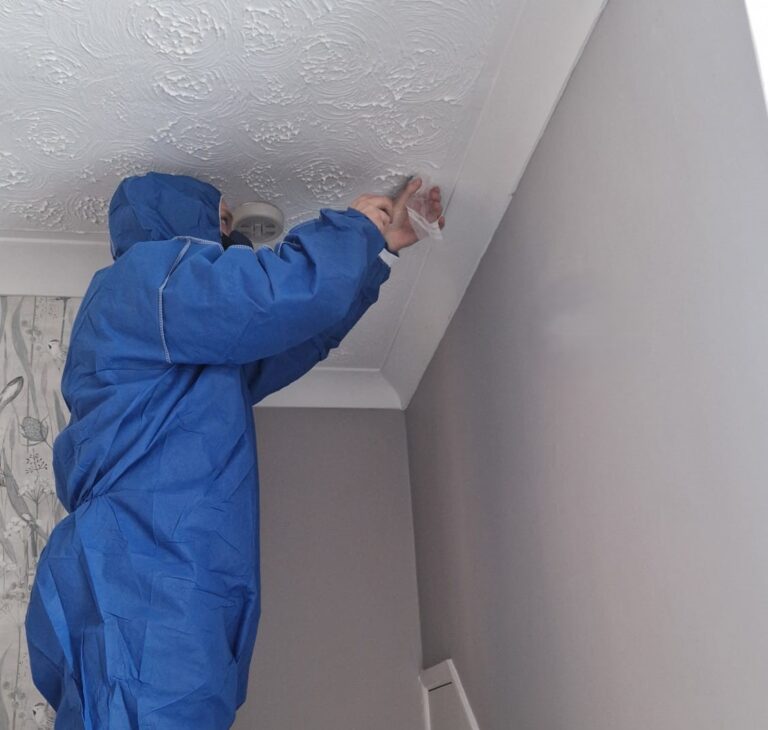 Anglian's asbestos survey and removal services in Norfolk