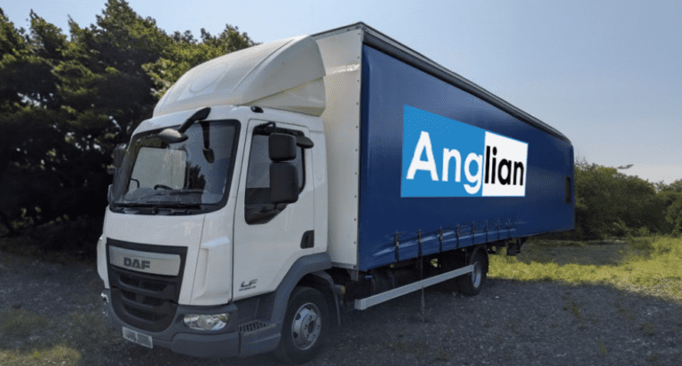 Anglian is recruiting for a 7.5 tonne HGV delivery and collection driver